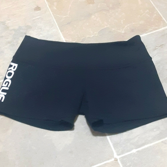 Rogue Spandex shorts - Picture 1 of 2